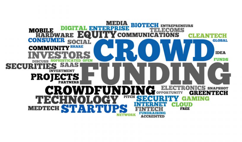 Desarrollo Web. Crowdfunding. Calle Mayor Comunicación y Publicidad