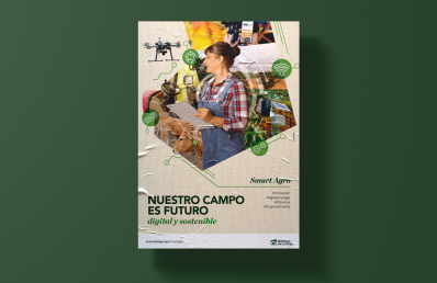 Campaña SMART AGRO. Gobierno de La Rioja