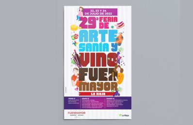 Feria de artesanía y vino Fuenmayor 2022