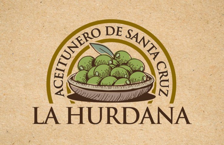 Imagen Corporativa La Hurdana, Aceitunero de Santa Cruz